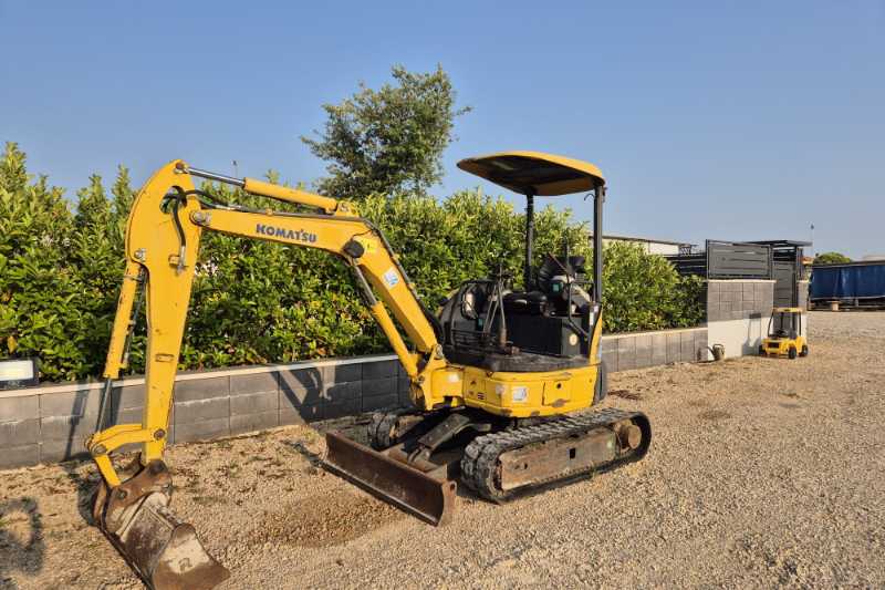 OmecoHub - Immagine KOMATSU PC26MR-3